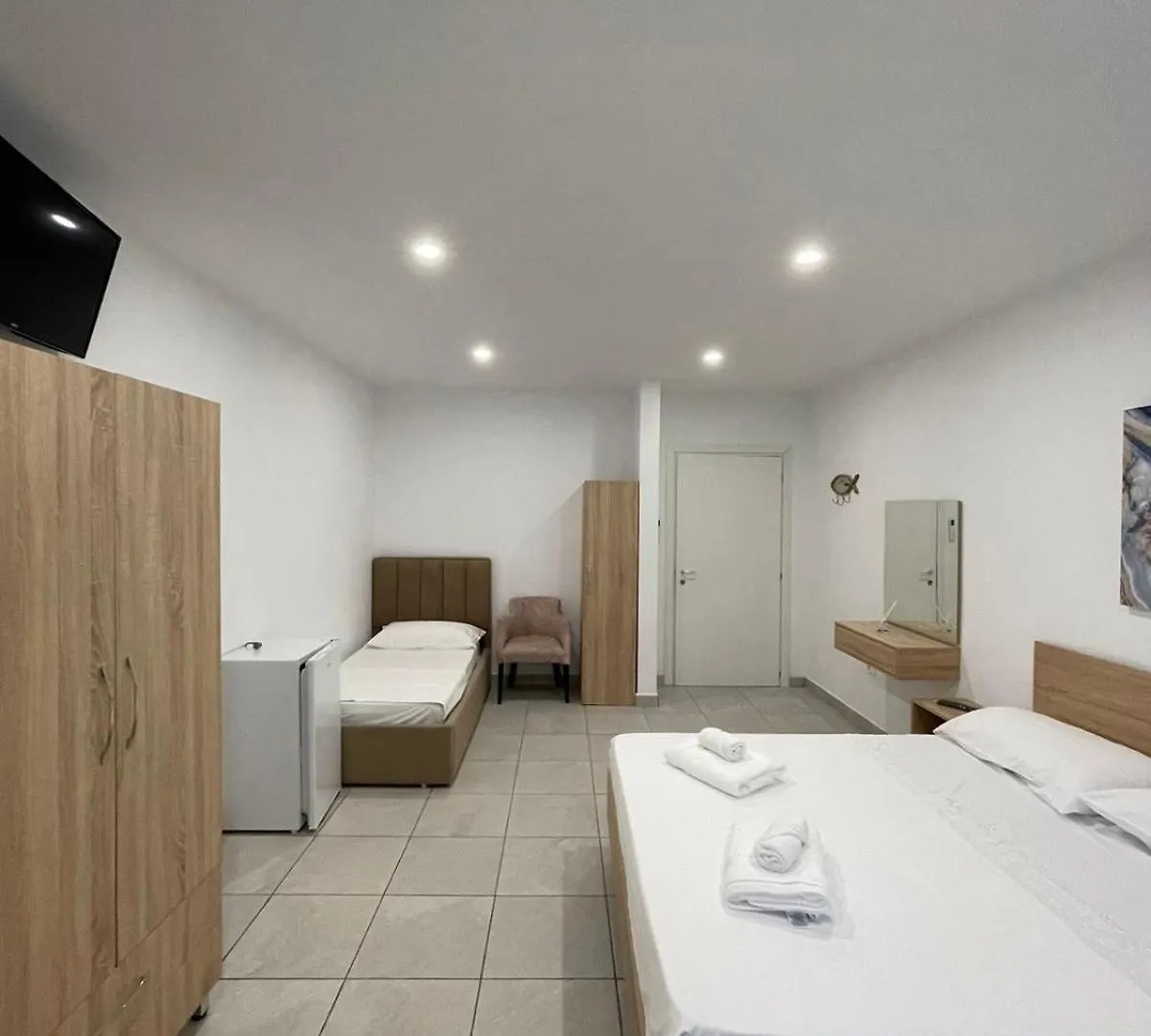 Apartamento Keira Rooms Vlorë