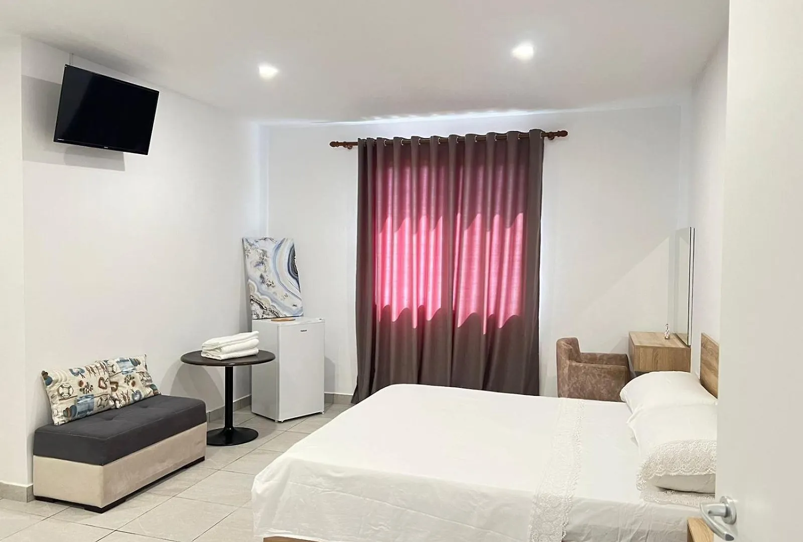 Apartamento Keira Rooms Vlorë