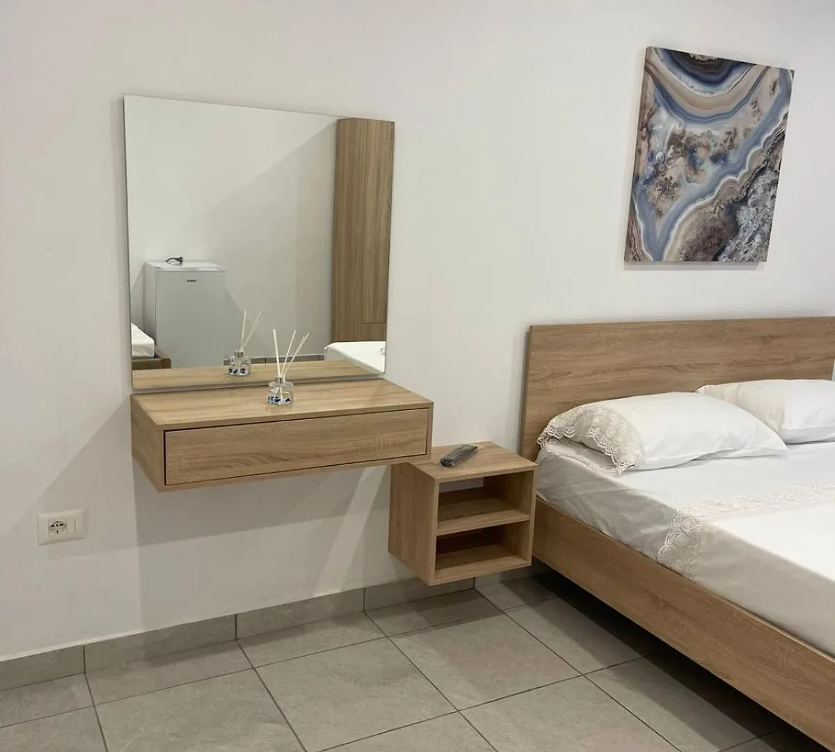 Apartamento Keira Rooms Vlorë Albânia