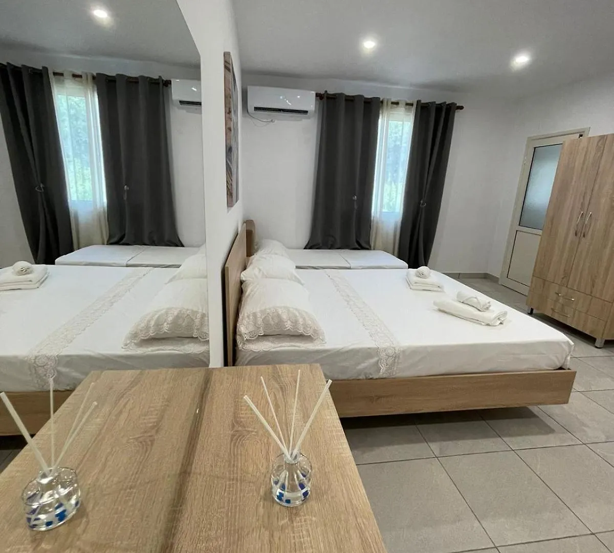 Keira Rooms Vlorë Apartamento